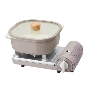 岩谷迷你卡式爐組 摩卡