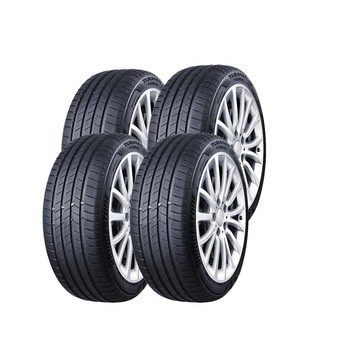 BRIDGESTONE T005EV-2354518吋 98V 靜音棉 四入組 送安裝(車麗屋)