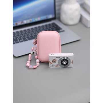 CCD收納包小型相機整理包移動電源收納小型卡片收納盒數據線收納整理包戶外出行便捷簡約硬殼防水防摔防震