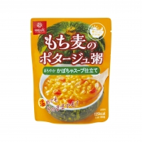 暮らしのおかゆ　もち麦のポタージュ粥かぼちゃスープ仕立て 180g×20食