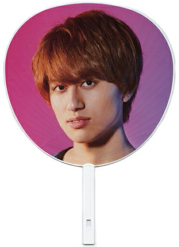 小島健(A啊！group)巨型團扇Kansai JohnnysJr.DREAM PAVILION STARTING NOW 413-Are you ready？-