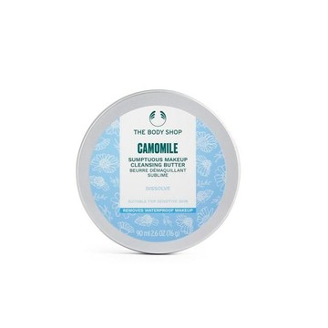 【THE BODY SHOP】洋甘菊修護卸妝霜 90ML