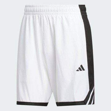 Adidas 愛迪達 Crazylite Short KV9678 男 短褲 運動短褲 休閒短褲 吸濕排汗 白