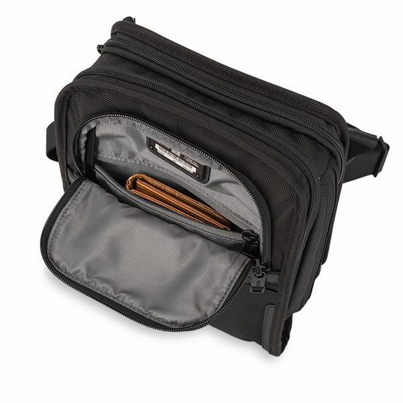 トゥミ TUMI ショルダーバッグ ALPHA 3 オーガナイザー トラベル