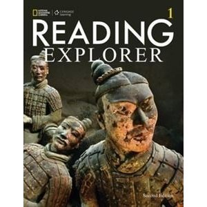 Reading Explorer 2nd Edition Level Student Book with Online Workbook Access Code