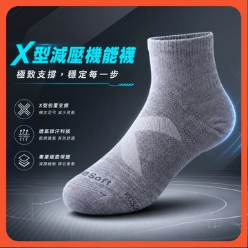 【SLOTHFUL® 】襪子 台灣製 台灣製襪子 毛巾底襪子 運動襪  籃球襪 厚襪子 中筒襪 襪子男 足弓襪 棉襪 襪