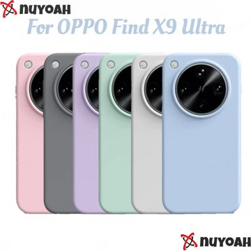 官方進口真液態 不沾指紋 止滑保護殼 OPPO Find X9Ultra X9 X8S X7Ultra X6Pro手機殼