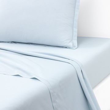 Yves Delorme Batiste Flat Sheet, King