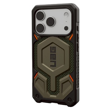 UAG 磁吸頂級特仕版耐衝擊保護殼  軍用綠  iPhone 17 Pro