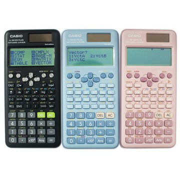 CASIO 卡西歐 FX-991ES PLUS-2 工程計算機 /一台入(定1100) 12位數新色第2代工程型計算機 新貨保固2年【APP滿額下單10%點數(單一帳號最高1500點)】8/31止