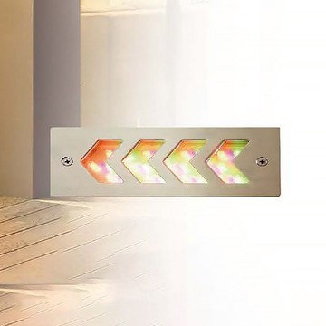 LED彩色款入式壁燈 B124-29-75285