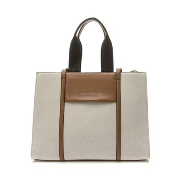 KEDDO BEIGE CASUAL 托特包 米白色女款包包