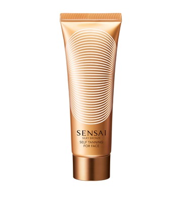 Sensai Silky Bronze Self Tanning for Face