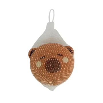 療癒捏捏樂-大頭水豚[79折] TAAZE讀冊生活