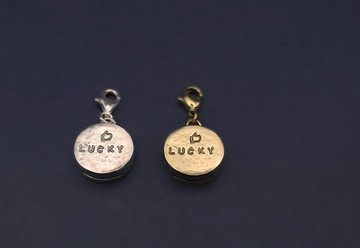 客製化系列-小福鈴掛飾925銀/銅訂製