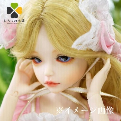 早割クーポン！ ドール（ BJD 本体のみ カスタム BJDドール ）球体関節人形 人形