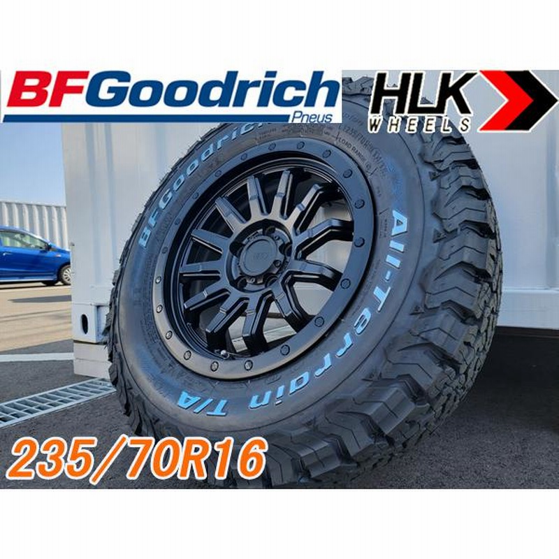 グッドリッチ KO3 215/70R16（楽天市場】【NEW】【正規輸入品