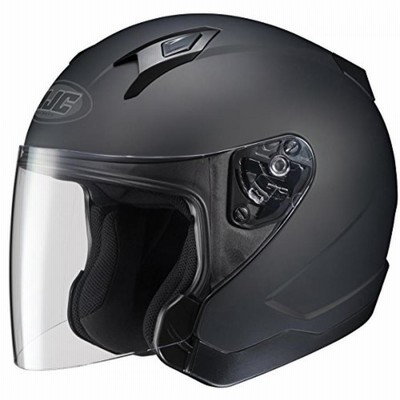 オートバイ ヘルメット フルフェース HJC CL-JET Open-Face Motorcycle Helmet 正規輸入品