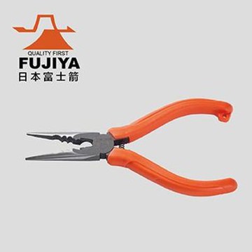 富士箭 FUJIYA 萬能多用途尖口鉗150mm GMR-150S