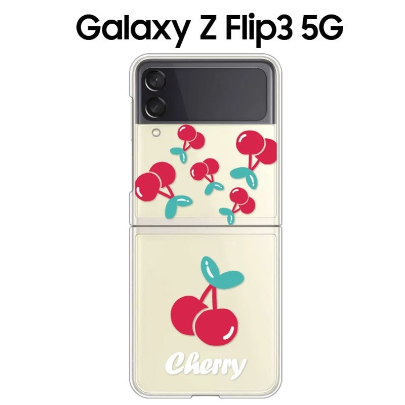 Galaxy Z Flip3 5G SC-54B ケース スマホ カバー フィルム 付き ZFlip3 ...