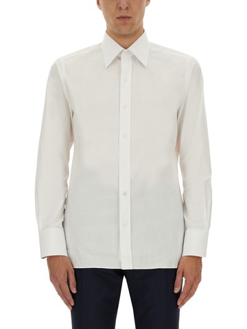 tom ford cotton shirt