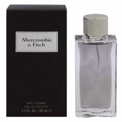 【香水 アバクロンビー＆フィッチ】ABERCROMBIE＆FITCH ファースト インスティンクト EDT・SP 50ml 香水 フレグランス 