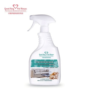 【GBPH好寶貝】寵物居家織品環境速乾除臭噴霧－綠野仙蹤 500ml