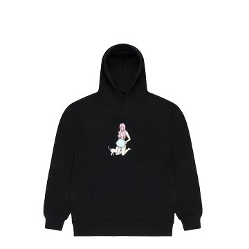 RIPNDIP MIRROR MIRROR HOODIE BLACK