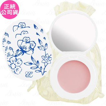 ESTEE LAUDER 雅詩蘭黛 粉嫩慾望潤色護唇膏(1.6g)(內附鏡子)*3旅行袋組(公司貨)