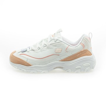 SKECHERS 女鞋 DLITES 休閒鞋 老爹鞋 150231WOR