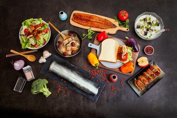 【生生】外銷日本鰻魚7尾 豪華綜合家庭組