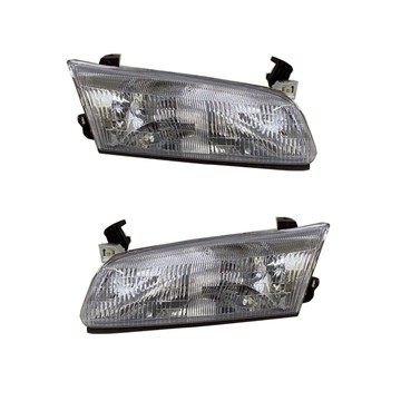 卡嗶車燈 適用於 Toyota 豐田 GOA CAMRY  前期 1997-2000 原廠型大燈 OE 大燈 台製現貨