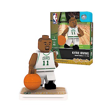 OYO Sports NBA 球員公仔 塞爾提克 Kyrie Irving