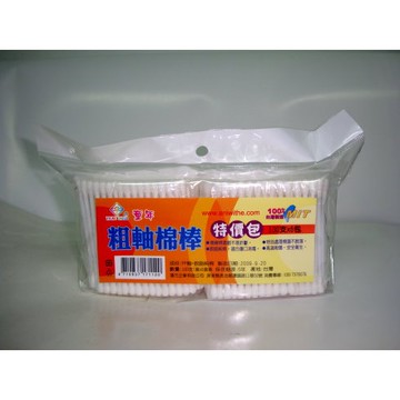 童年粗軸棉棒特價包100*6