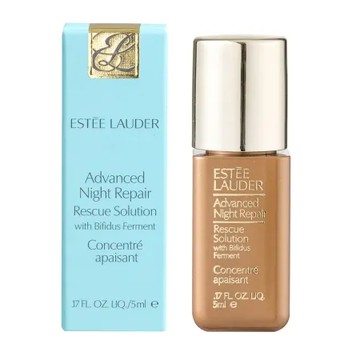ESTEE LAUDER雅詩蘭黛 特潤超導舒敏奇肌安瓶5ml 公司貨