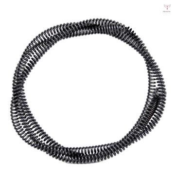 多功能管道疏通工具彈簧管道下水道浴室廚房排水管疏通管道堵塞清除工具與電鑽配合使用