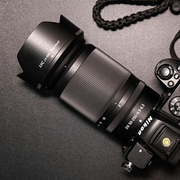 尼康 半畫幅鏡頭Z系列卡口微單鏡頭 Z DX Z50-250mm f/4.5-6.3VR-加LINI購買享優惠