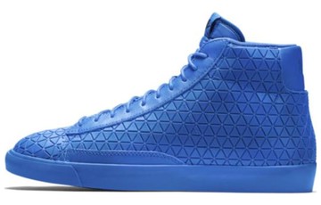 BLAZER MID METRIC ROYAL BLUE