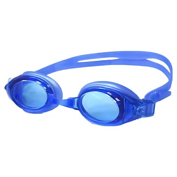 SUCCESS 成功 快調平面光學泳鏡  藍色  不適用  1個