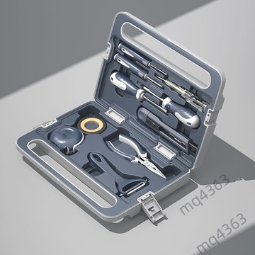 🔥五金嚴選 🔥工具套裝家用一整套專用工具組合套裝五金全套工具萬能家庭工具箱
