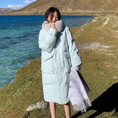 無地・新色登場！ ダウンコート レディース ロング 大きいサイズ
