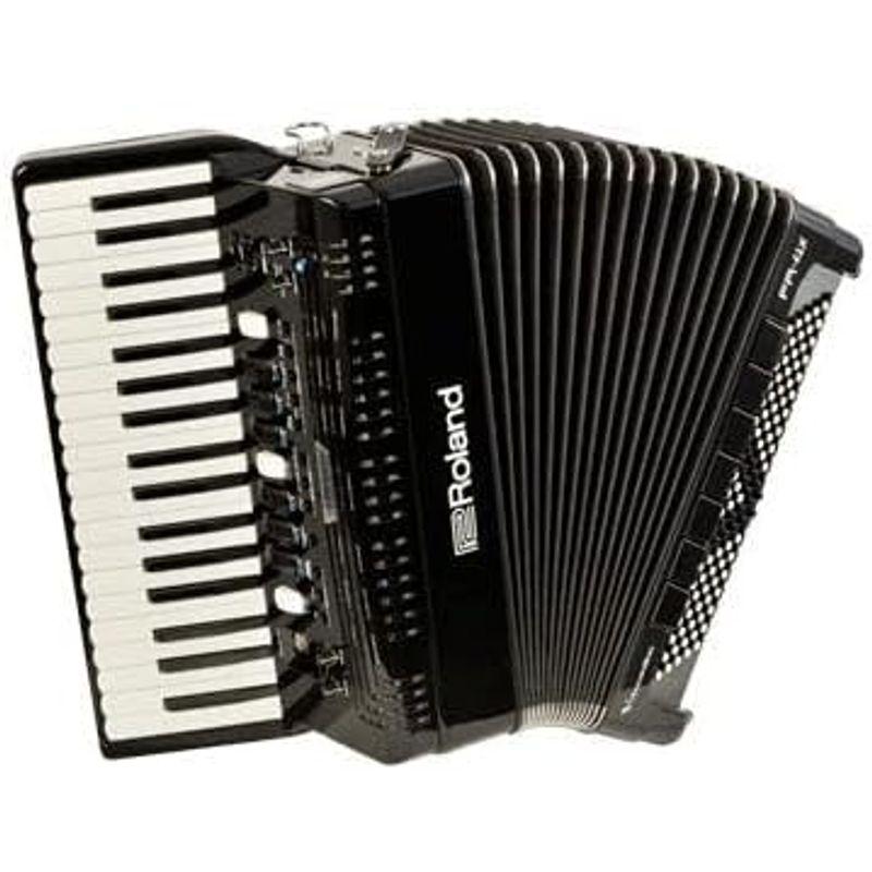 ローランド Roland FR-4X BK V-Accordion ブラック デジタルアコーディオン ピアノ鍵盤タイプ