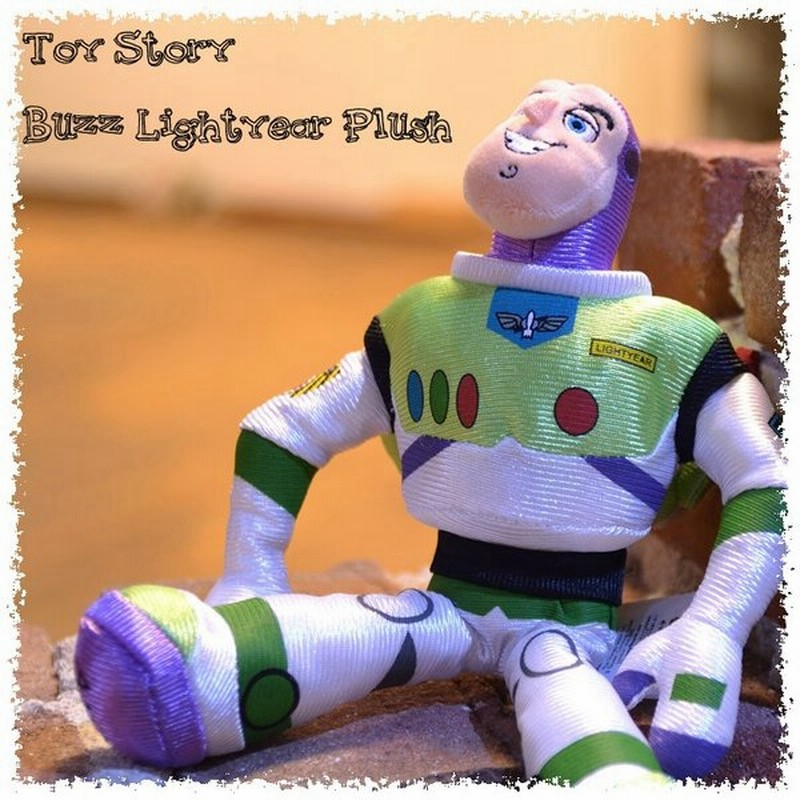 キャラクタードール ディズニー トイストーリー バズ ライトイヤー 人形 通販 Lineポイント最大0 5 Get Lineショッピング