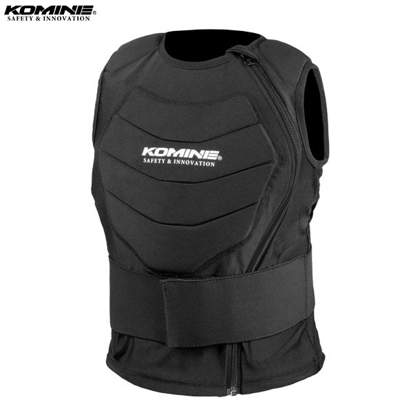 KOMINE KIDS SPORTS コミネキッズスポーツ PROTECT KIDS VEST ベスト プロテクター ランバイク BMX 通販  LINEポイント最大0.5%GET | LINEショッピング