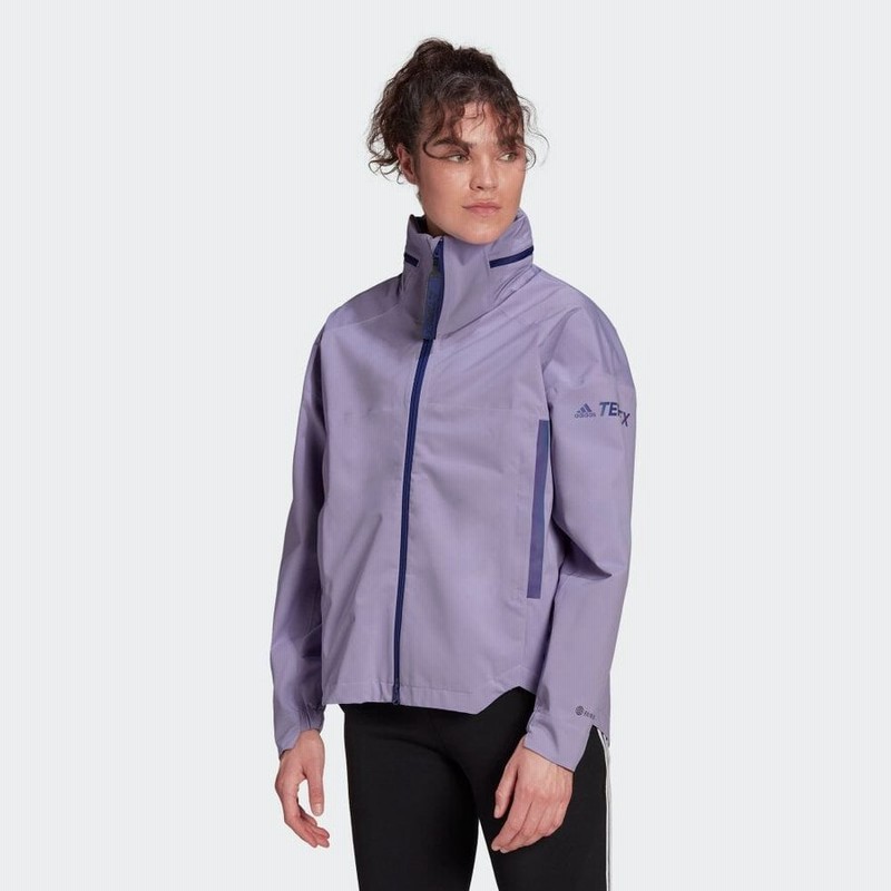 返品可 アウトレット価格 アディダス公式 ウェア・服 アウター adidas テレックス CT マイシェルター RAIN. RDY ジャケット 通販  LINEポイント最大GET | LINEショッピング