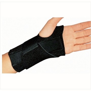 Wrist Splint LH Black One Size Fits Most 1 Each by DJO