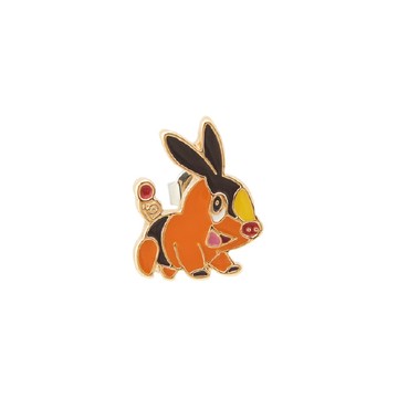 Pokémon Store 【可任選】耳環 Pokémon accessory (暖暖豬)