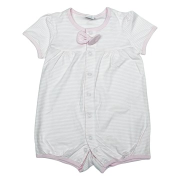 vivibaby 女童款嬰兒服裝 BC65817P  粉色  70cm
