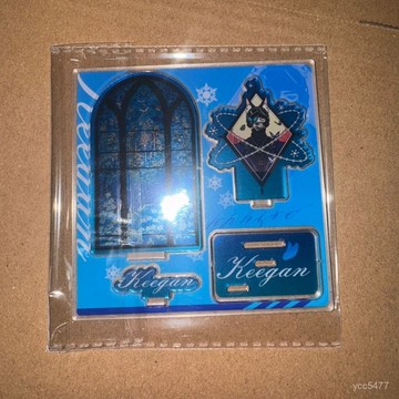 夏季新品✨使命召喚立牌 遊戲週邊 亞克力 
 KonigGhostKeegan桌麵擺件送朋友禮物