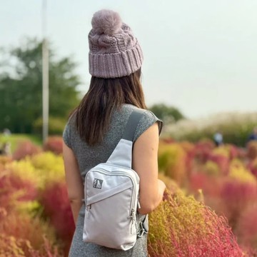 環保調色盤 隨身快取包  Eco Primary Fisher_RP 冷寂灰  3L